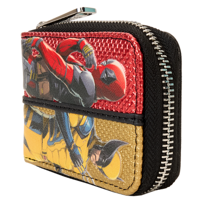 Deadpool and Wolverine Wallet