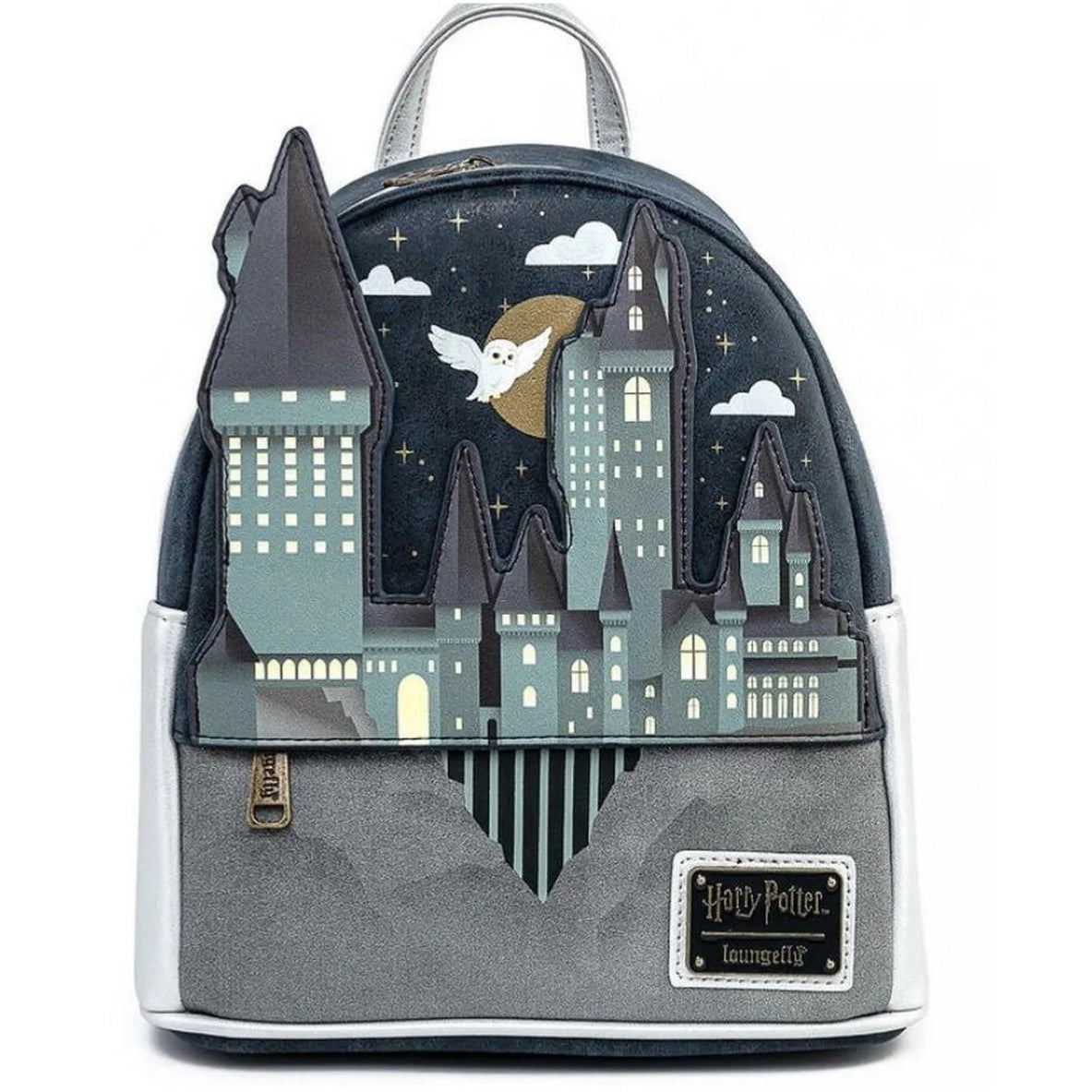 Harry Potter Hogwarts Castle Mini Backpack