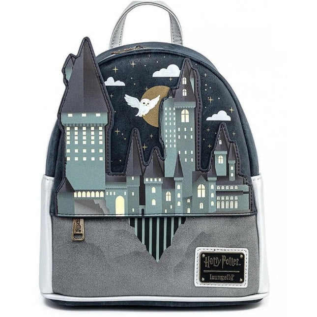 Harry Potter Hogwarts Castle Mini Backpack