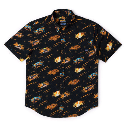 NARUTO SHIPPUDEN "Nine-Tailed Fox" – KUNUFLEX Short