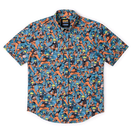 NARUTO SHIPPUDEN "Naruto" – KUNUFLEX Short Sleeve