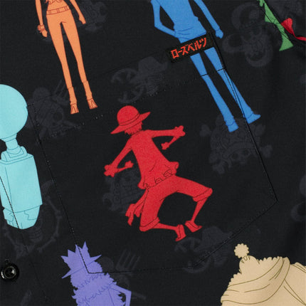 One Piece “We Go!” – KUNUFLEX Short Sleeve Shirt