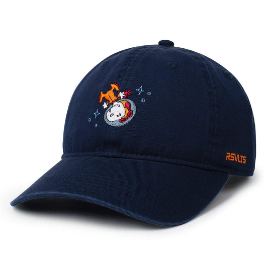 Peanuts "Snoopy in Space" – Dad Hat