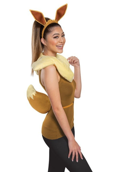 Pokémon Adult Eevee Accessory Kit