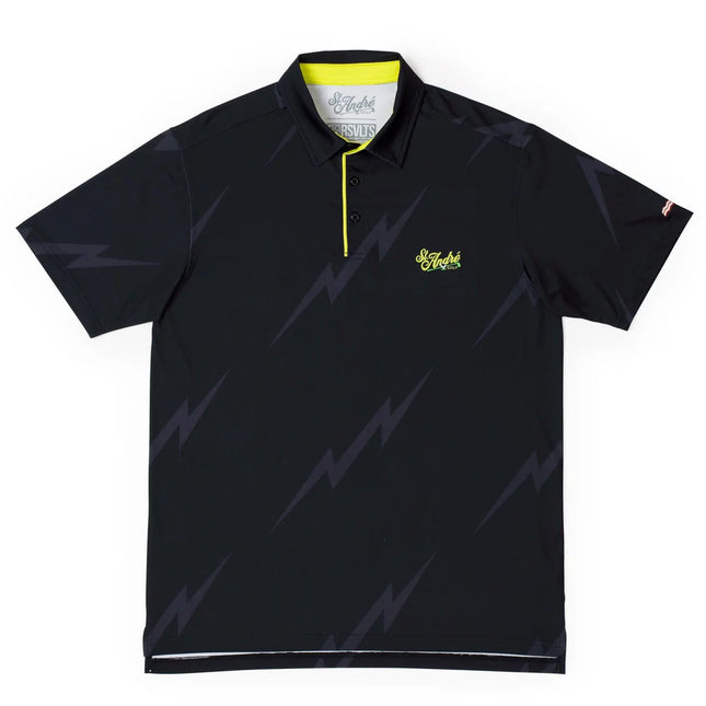 St. André Golf "Black Bolt" – All-Day Polo