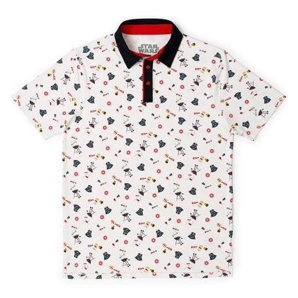 Star Wars™ "Grillin' Like a Villain" – All-Day Polo