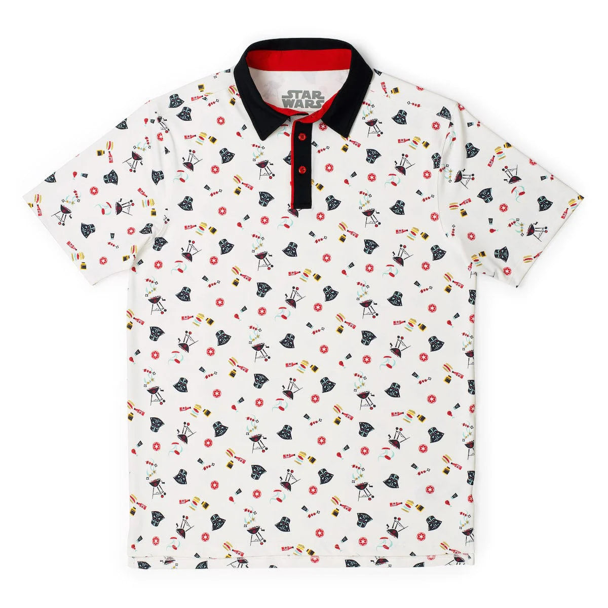 Star Wars™ "Grillin' Like a Villain" – All-Day Polo