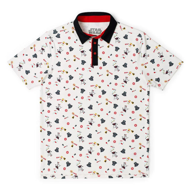 Star Wars™ "Grillin' Like a Villain" – All-Day Polo