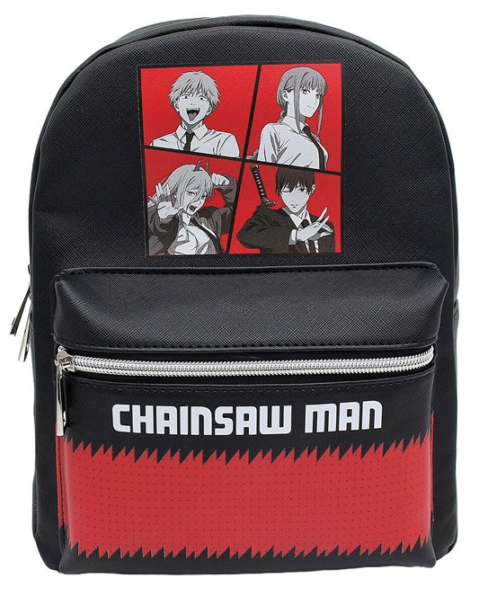 Chainsaw Man Anime Mini Backpack