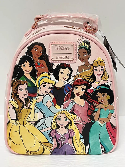 Perfectly PINK Princess Mini Backpack - Pink ala Mode Exclusive