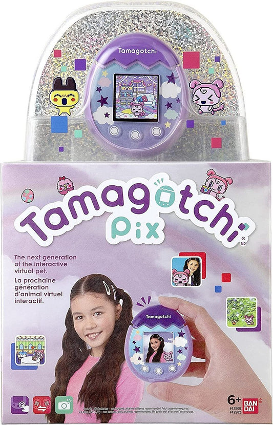 Bandai - Tamagotchi Pix