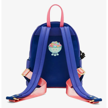 Coraline Seeing Stone Figural Glow-in-the-Dark Mini Backpack