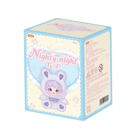 Miana Nighty-night To U Series Plush Blind Box