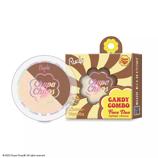 Chupa Chups Candy Combo Face Duo