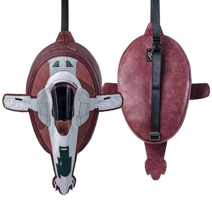 Mandalorian Boba Fett Slave One Sling Bag NYCC 2020 Funko Exc