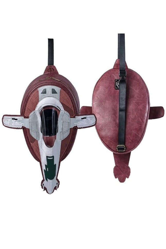 Mandalorian Boba Fett Slave One Sling Bag NYCC 2020 Funko Exc