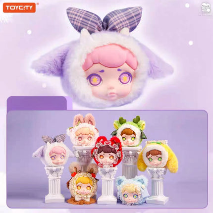 Laura Girl "Winters Tea Party" Blind Box