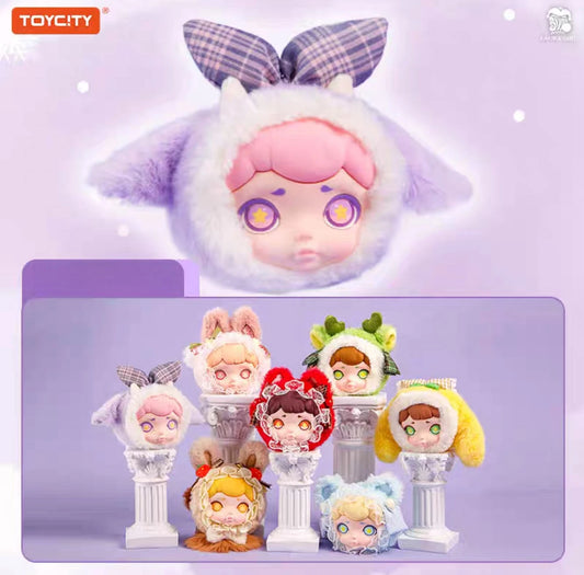 Laura Girl "Winters Tea Party" Blind Box