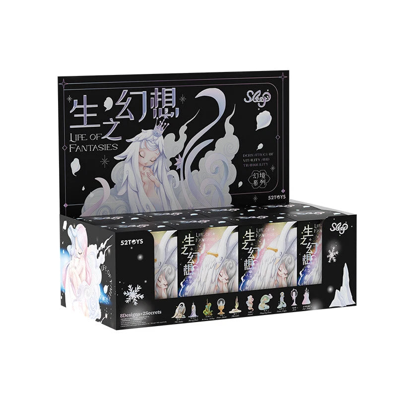 Sleep Elves Life of Fantasies Series Blind Box Figure