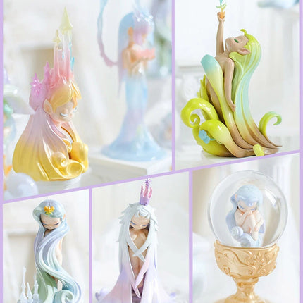 Sleep Elves Life of Fantasies Series Blind Box Figure