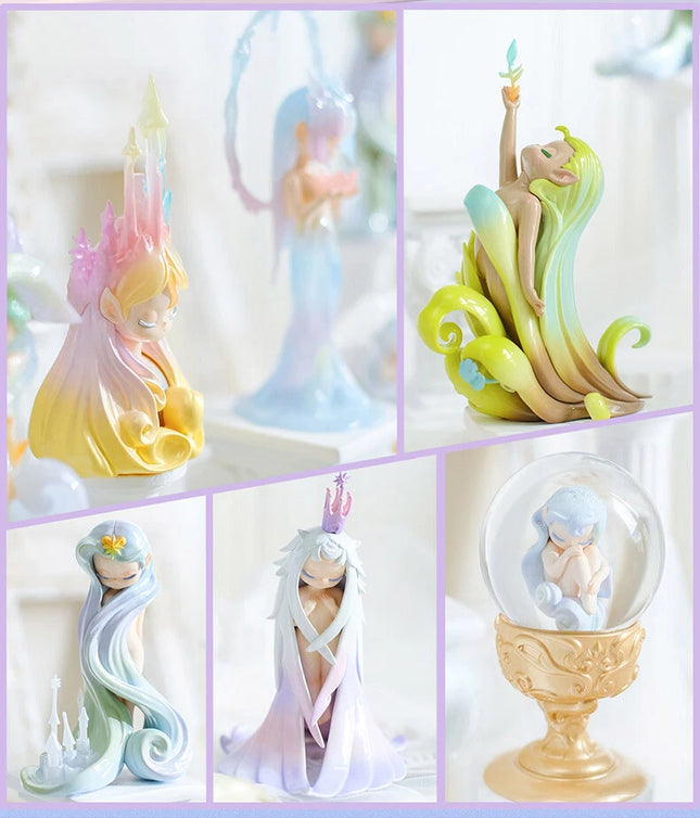 Sleep Elves Life of Fantasies Series Blind Box Figure