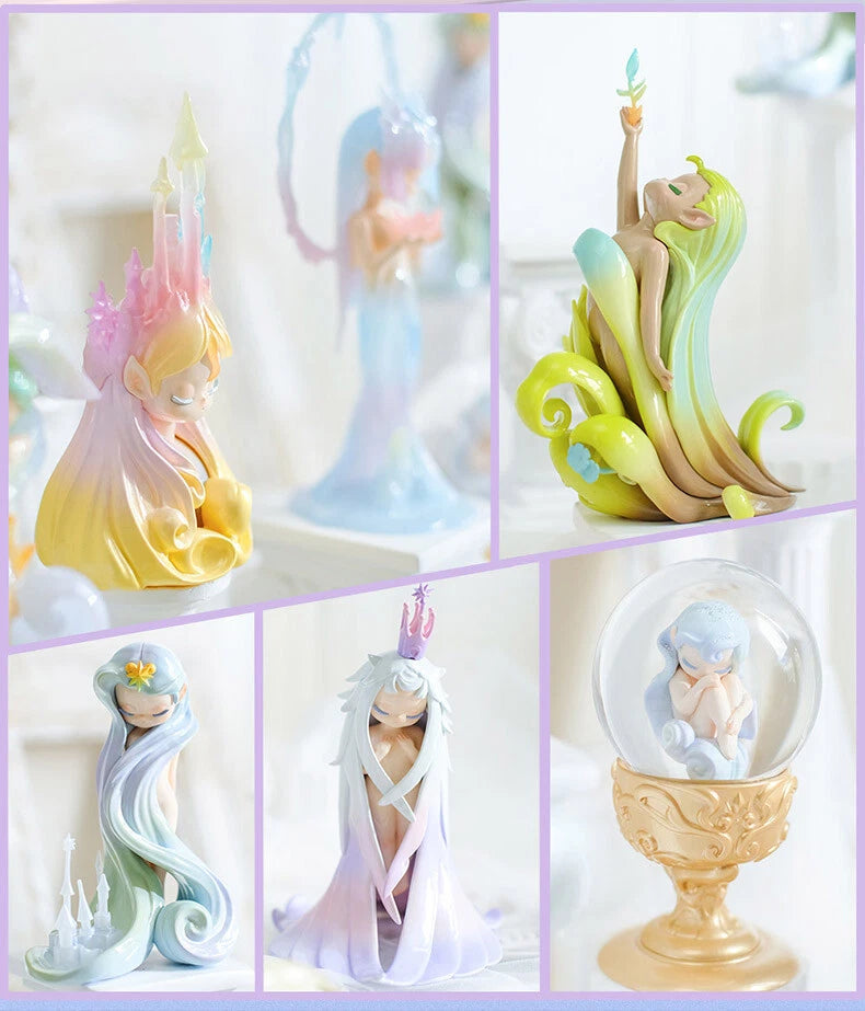Sleep Elves Life of Fantasies Series Blind Box Figure