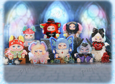 Kimmon You Are The Protagonist Series Plush Blind Box