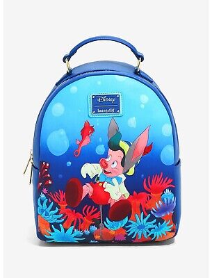 Pinocchio (1940) – Sea Mini Backpack