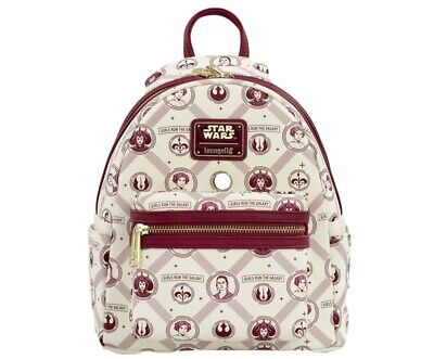 Star Wars Girls Run the Galaxy Mini Backpack