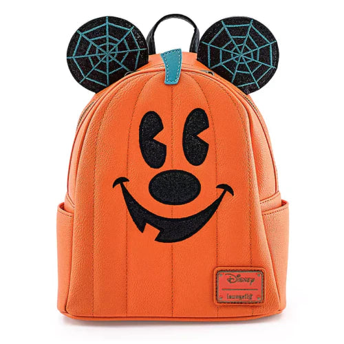 Mickey Mouse Jack-O'Lantern Mini Backpack