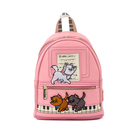 The Aristocats Piano Mini Backpack