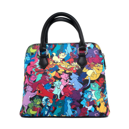 Disney's Aristocats Jazzy Cats Crossbody Bag