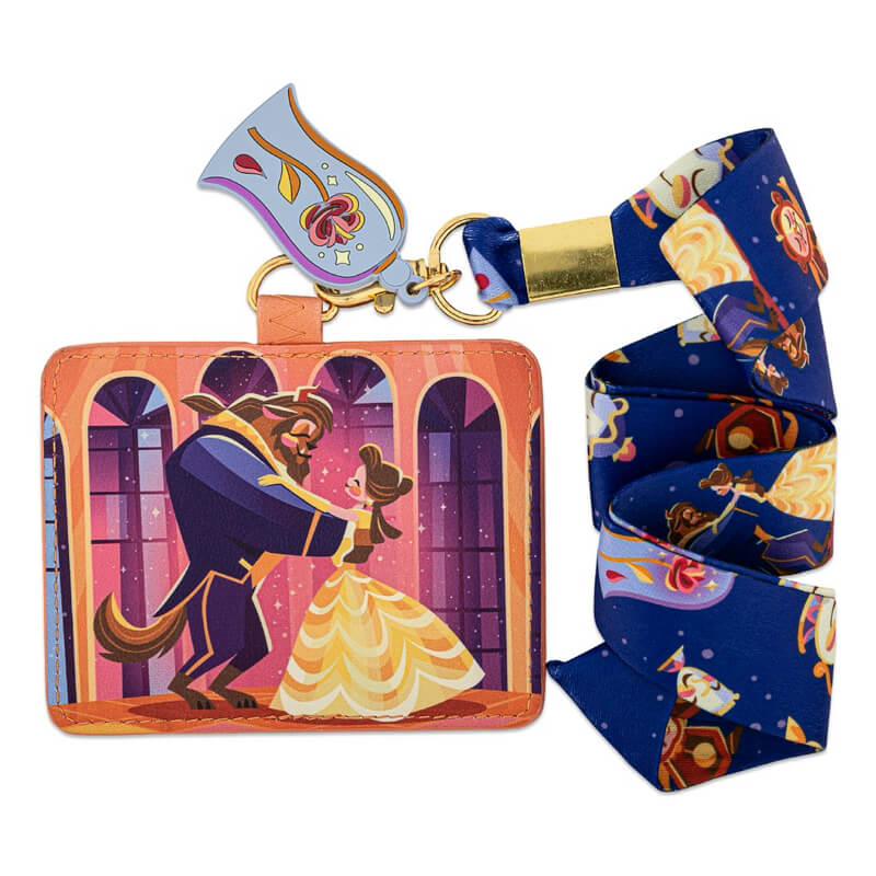 Loungefly Beauty and the Beast Ballroom Scene sale