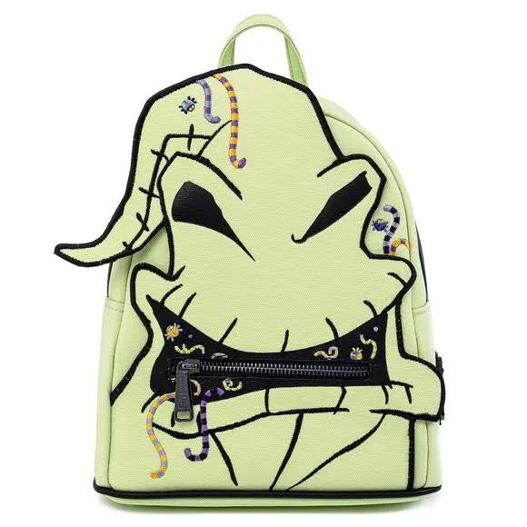 Nightmare Before Christmas Oogie Boogie Creepy Crawlies Mini Backpack 1