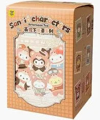 Sanrio Characters Afternoon Tea Blind Box