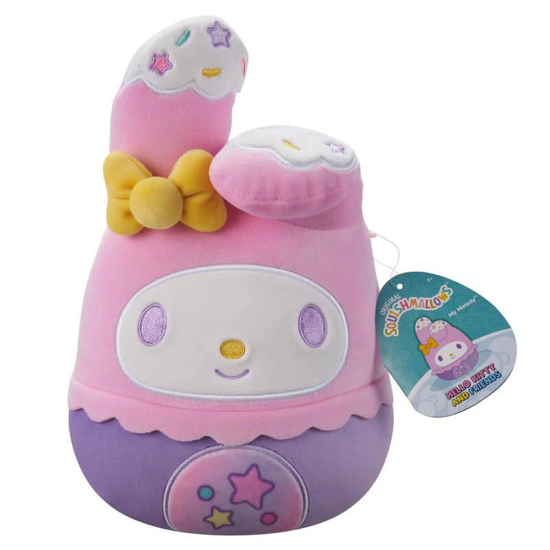 Squishmallows Hello Kitty & Friends Dreamland Plush 4