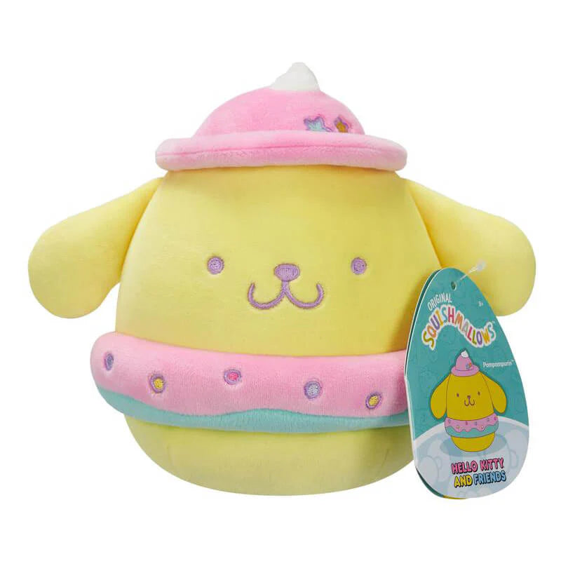 Squishmallows Hello Kitty & Friends Dreamland Plush 3