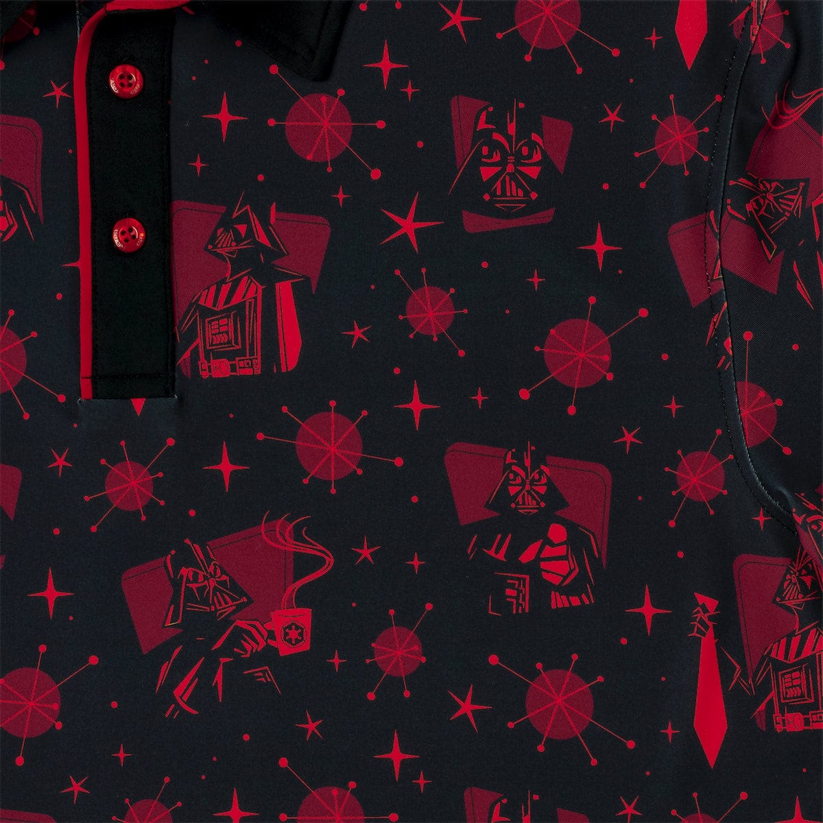 Star Wars™ "Happy Vader’s Day" – All-Day Polo 3
