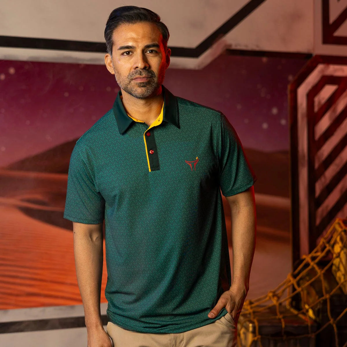Star Wars™ "Out for Bounty" – All-Day Polo