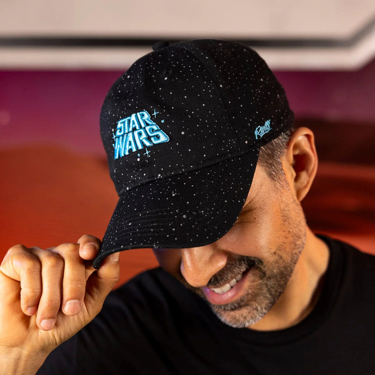 Star Wars™ "Retro ‘77" (Galaxy) – Dad Hat 1