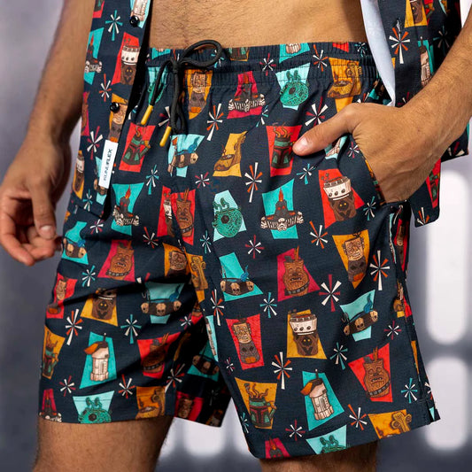 Star Wars™ "Cosmic Cocktails" – Hybrid Shorts