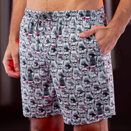 Star Wars™ "Thrawn's Pawns" – Hybrid Shorts