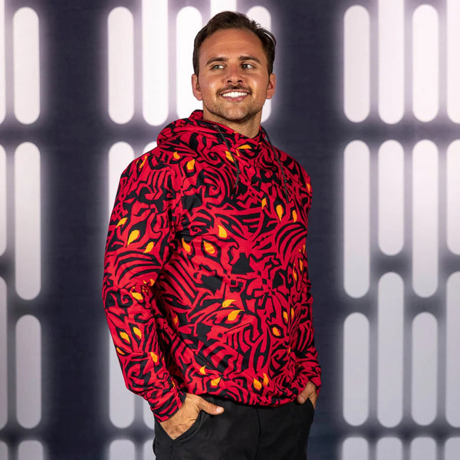 Star Wars™ "Maul Markings" – Performance Hoodie