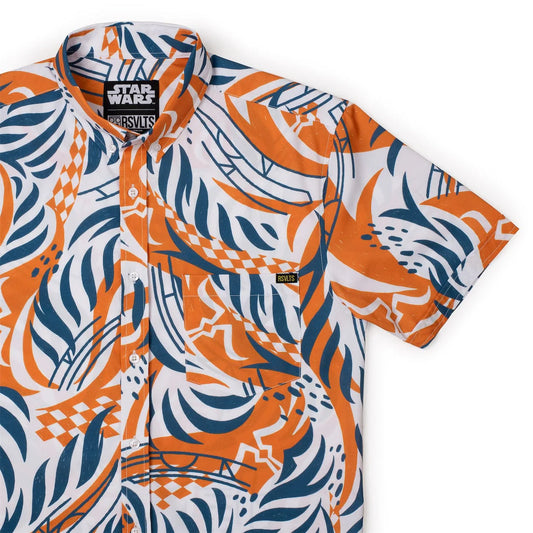 Star Wars "Summer Snips" – KUNUFLEX Short Sleeve Shirt