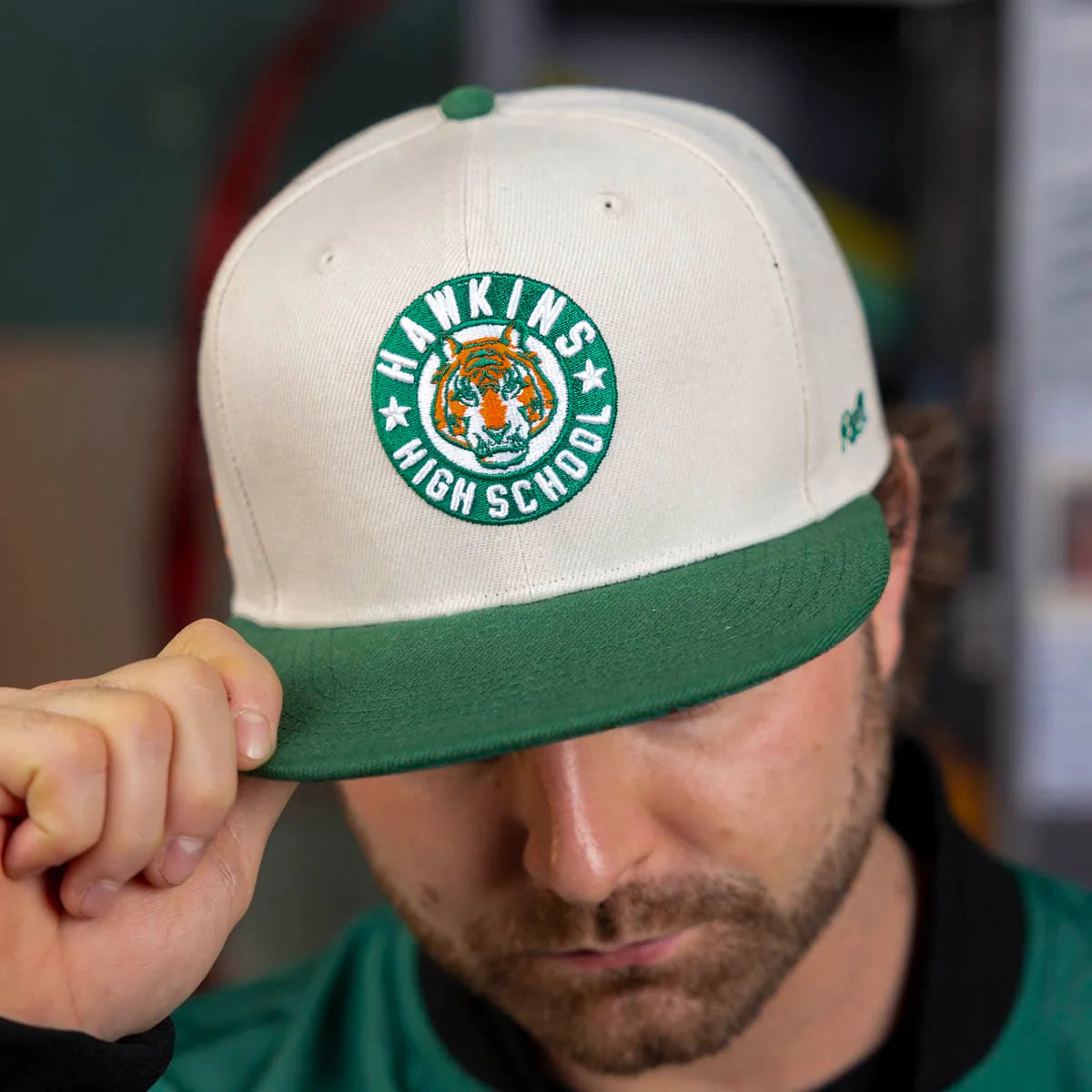 Stranger Things "Go Tigers!" – TLB Hat