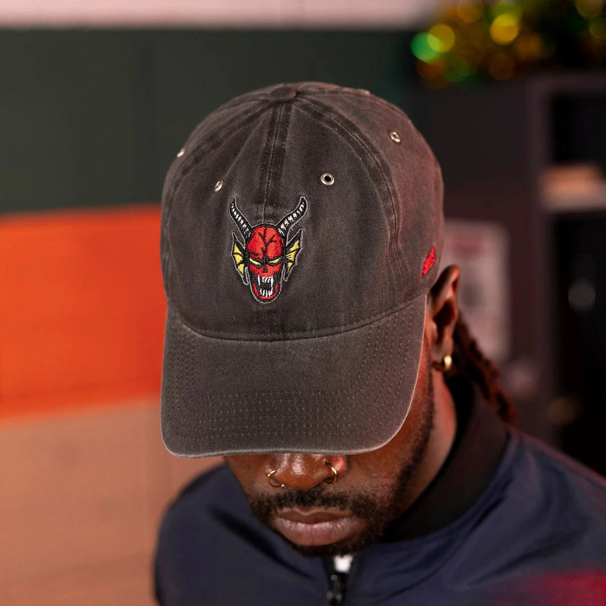 Stranger Things "Hellfire Club" – Dad Hat