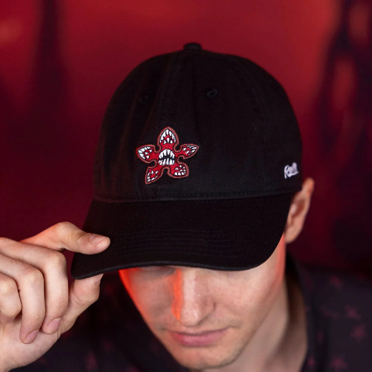 Stranger Things "The Demogorgon" – Dad Hat