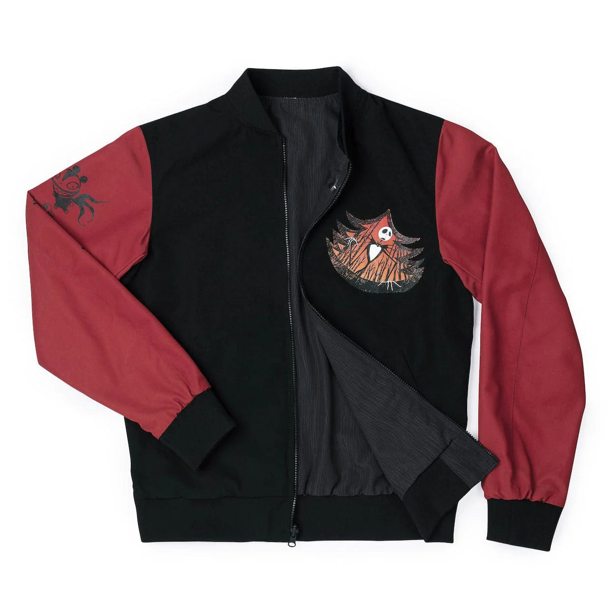NBC "Jack's Journey" Reversible Bomber Jacket 3