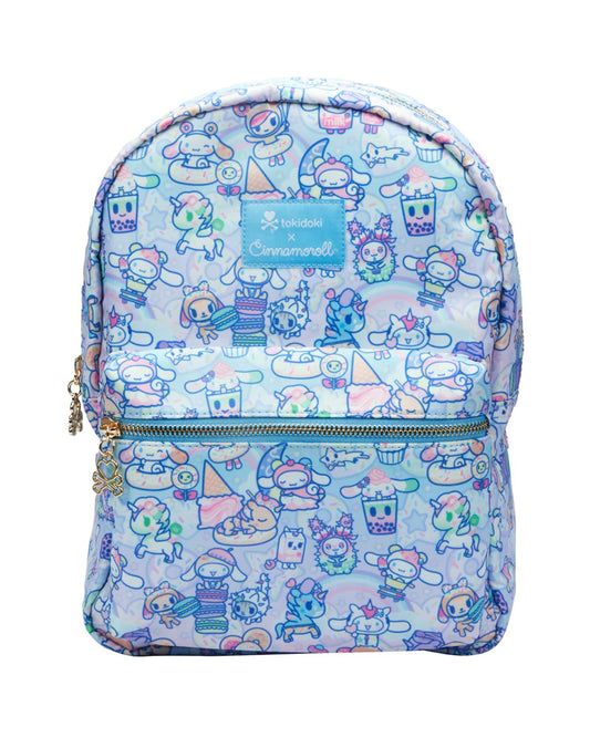 Tokidoki x Cinnamorroll Sweet Treats Midi Backpack