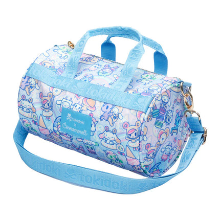 Tokidoki x Cinnamorroll Sweet Treats Mini Duffle Bag